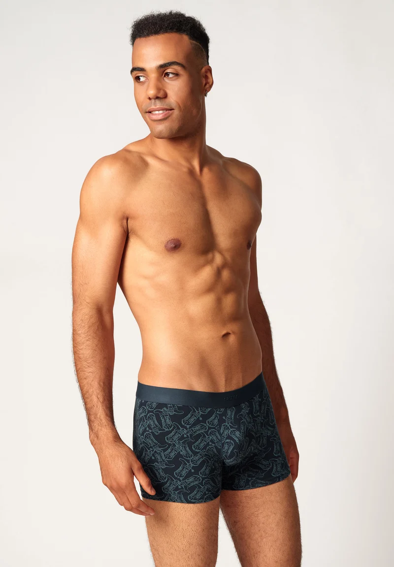 Cotton Multipack Trunks 2 pack | hotboots selection 085132-08A012