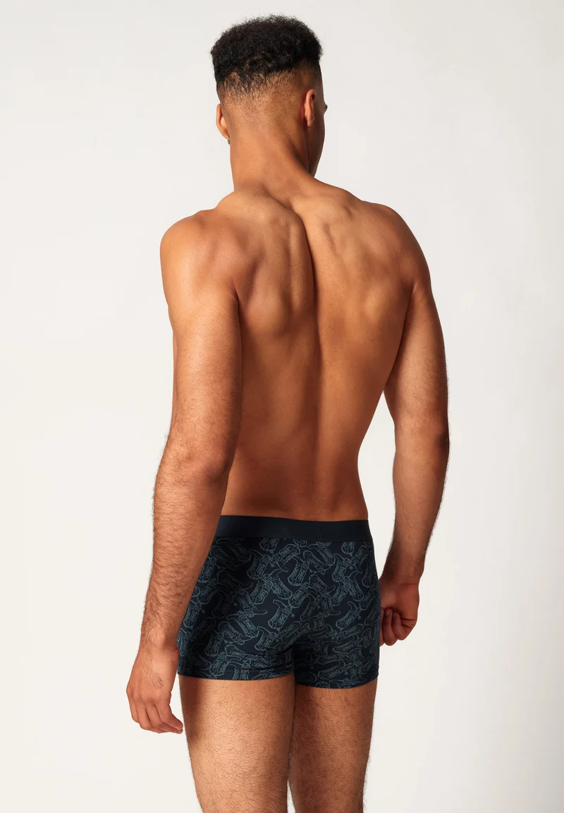 Cotton Multipack Trunks 2 pack | hotboots selection 085132-08A012