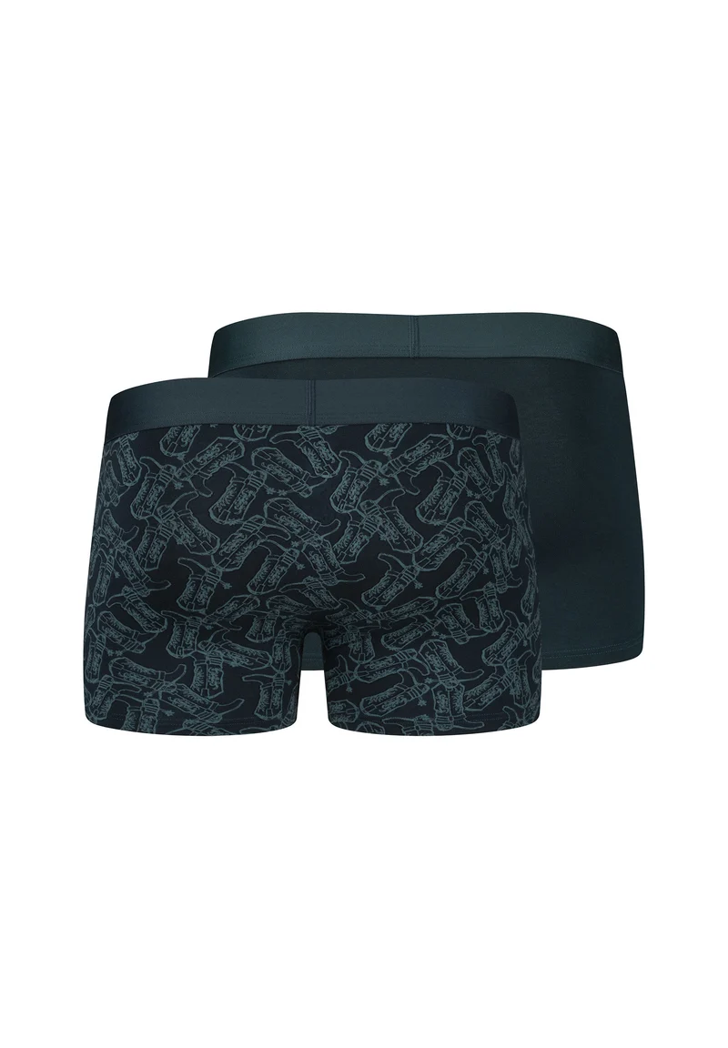 Cotton Multipack Trunks 2 pack | hotboots selection 085132-08A012