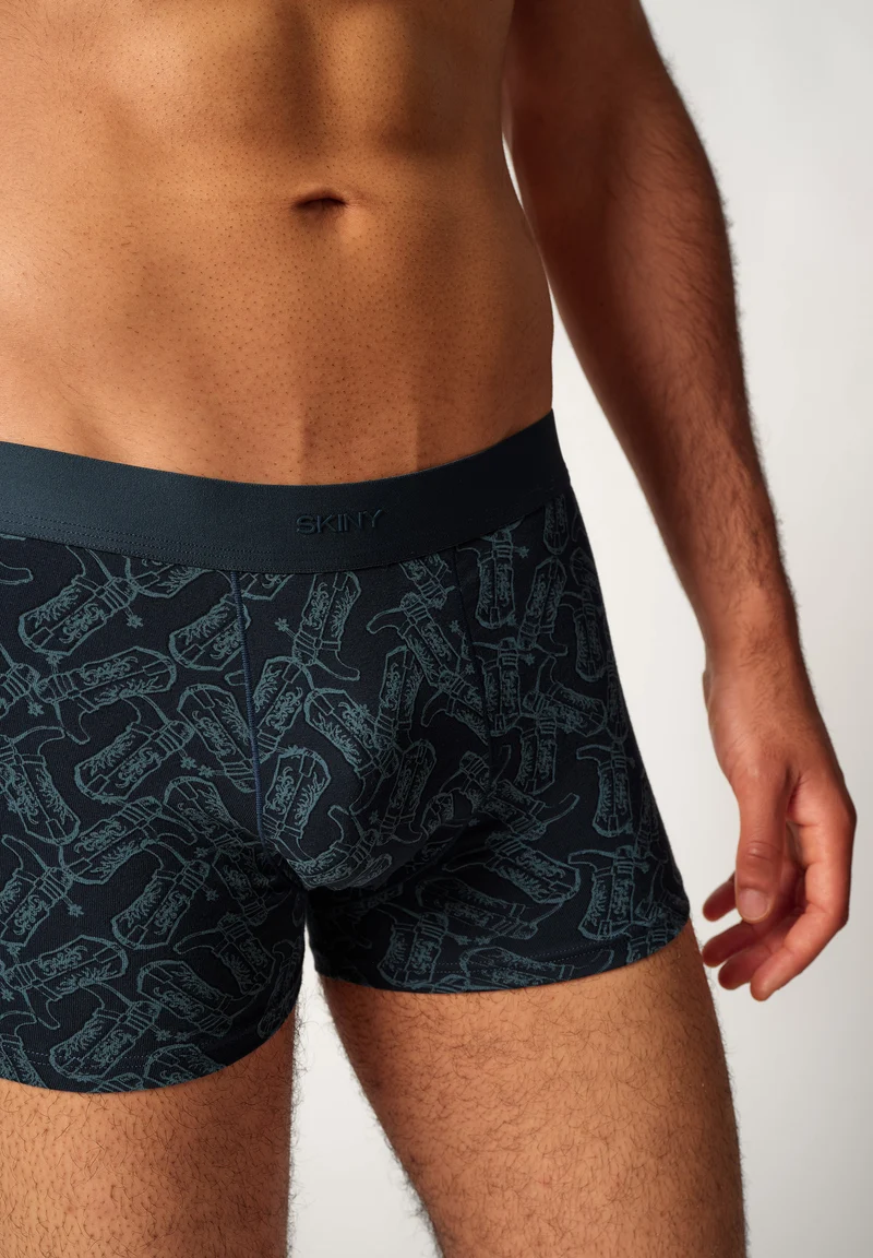 Cotton Multipack Trunks 2 pack | hotboots selection 085132-08A012