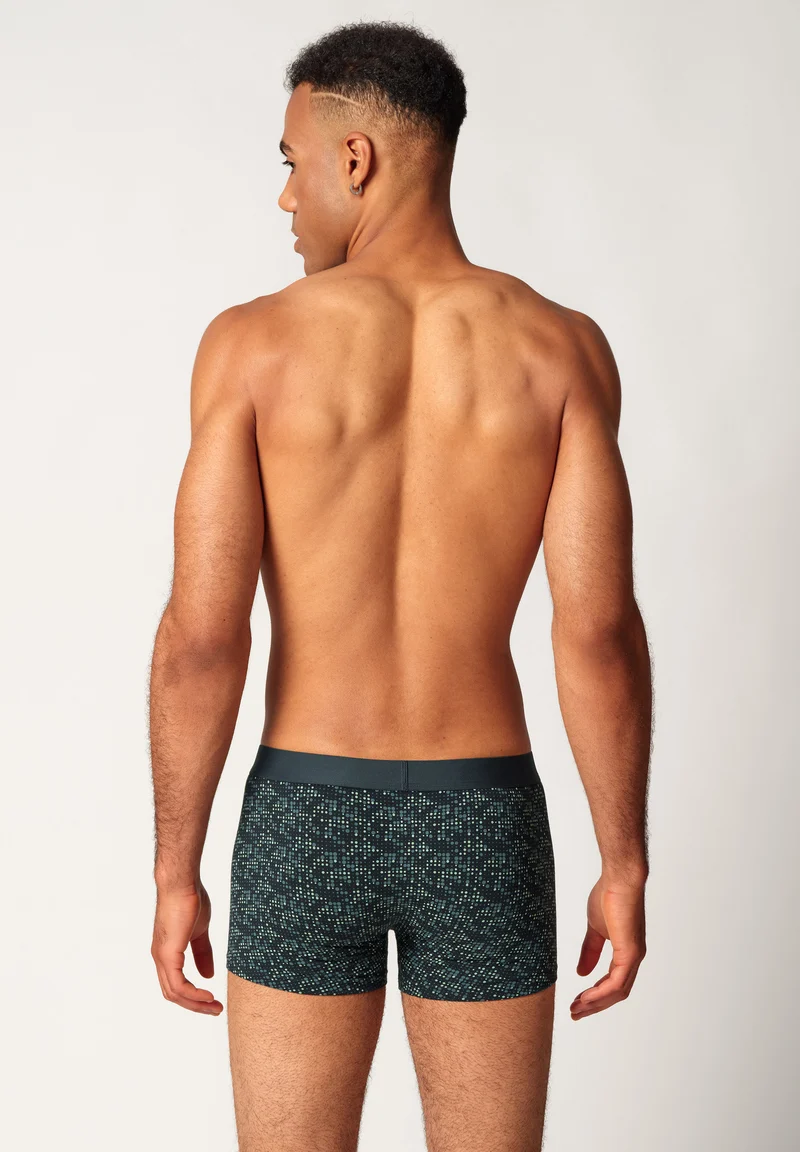 Cotton Multipack Trunks 2 pack | blueberrydots selection 085132-08A014