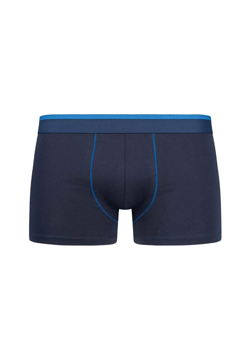 Cotton Multipack Trunks 3 pack | blue multi selection 085056-08S798