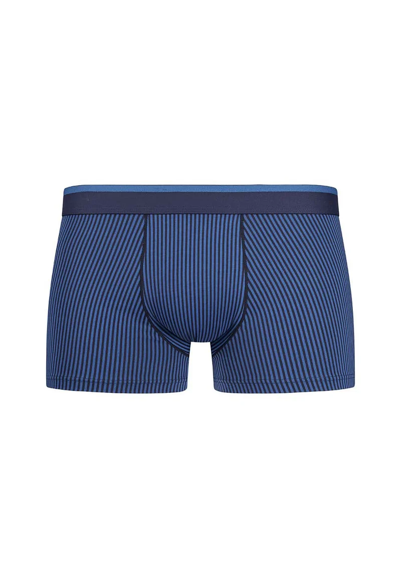 Cotton Multipack Trunks 3 pack | blue multi selection 085056-08S798
