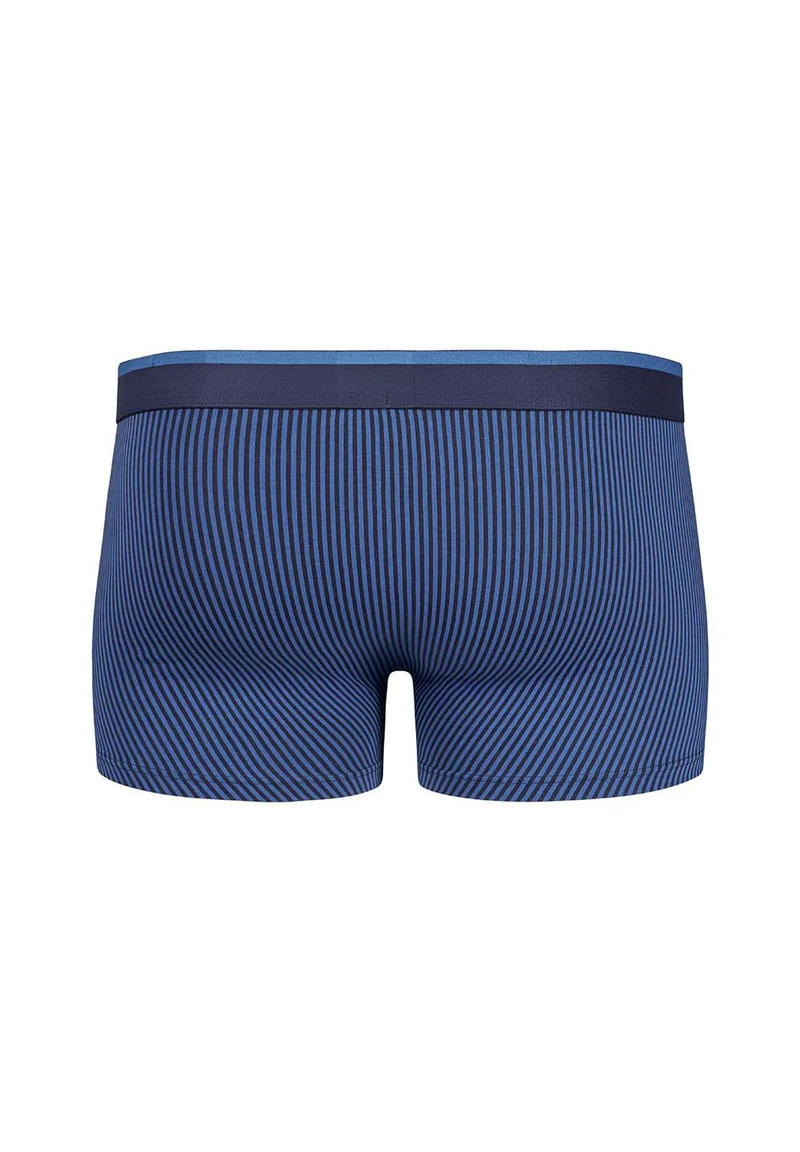 Cotton Multipack Trunks 3 pack | blue multi selection 085056-08S798