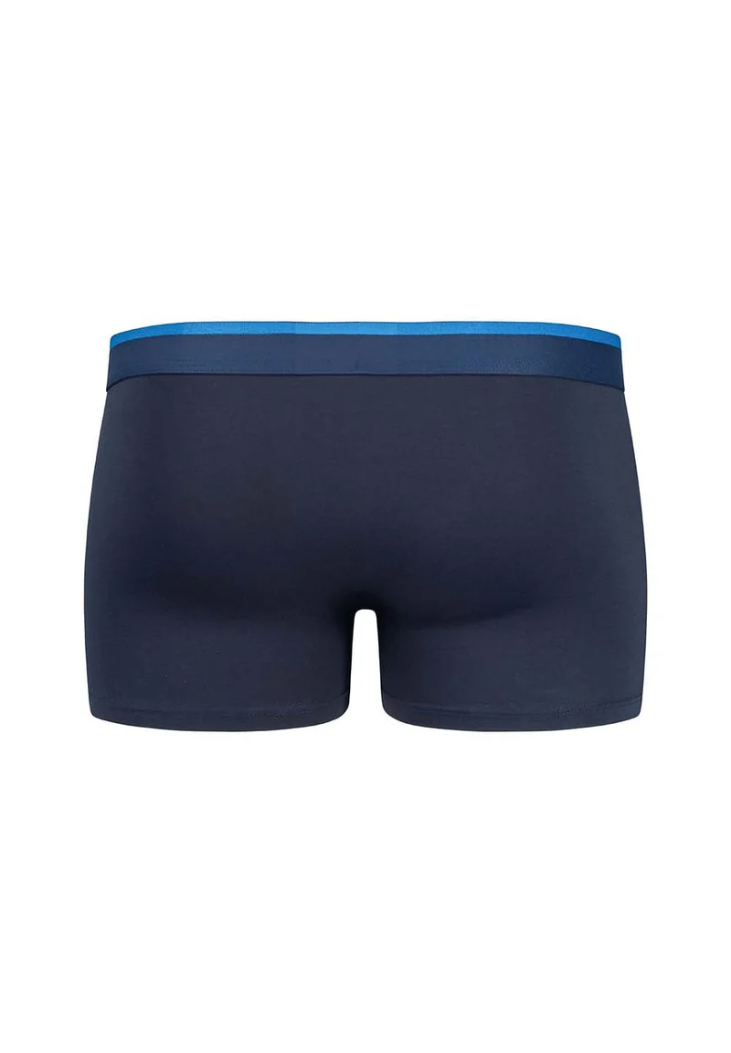 Cotton Multipack Trunks 3 pack | blue multi selection 085056-08S798