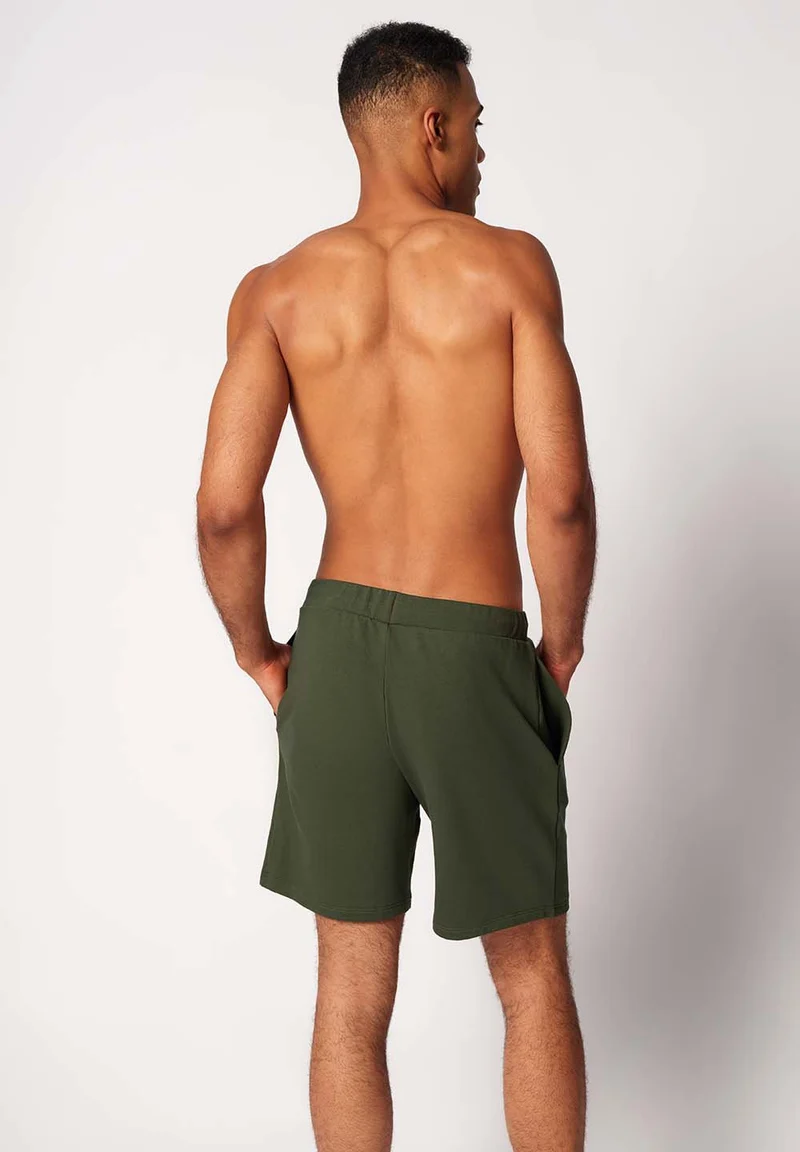 Night In Mix & Match Shorts | duffel bag 084586-08S735