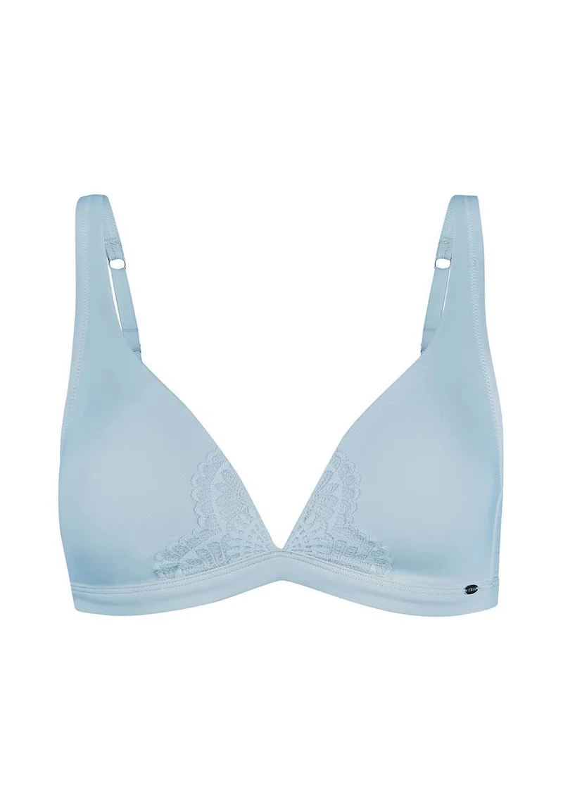 Micrornaments Padded triangle bra | angel falls 084584-08S802