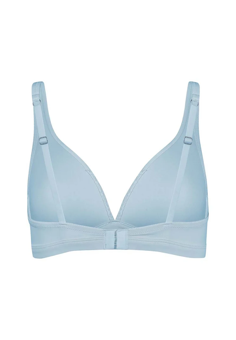Micrornaments Padded triangle bra | angel falls 084584-08S802