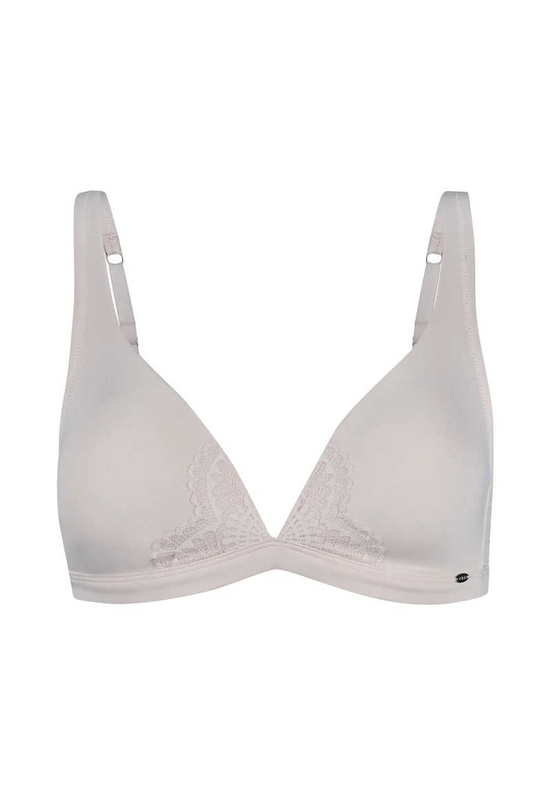 Micrornaments Padded triangle bra | angelwing 084584-080200