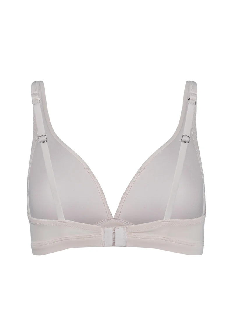 Micrornaments Padded triangle bra | angelwing 084584-080200