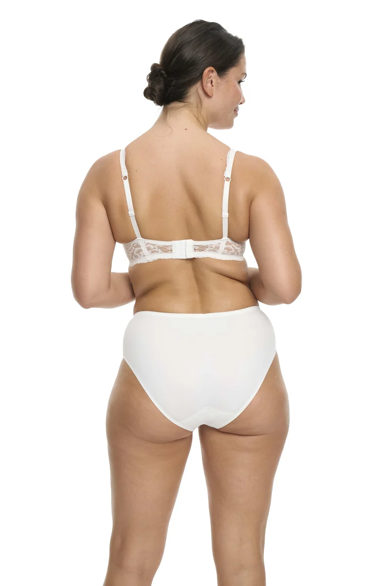 SUSA Dirndl-BH 7667 weiß