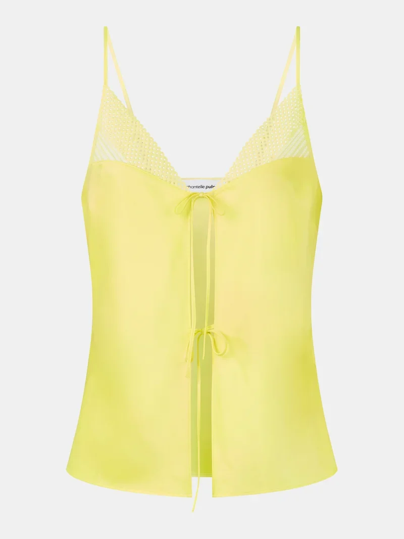Chantelle - Play Camisole Narzisse