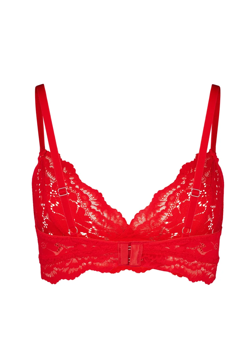 Wonderfulace Soft bra | high risk red 084582-08S859