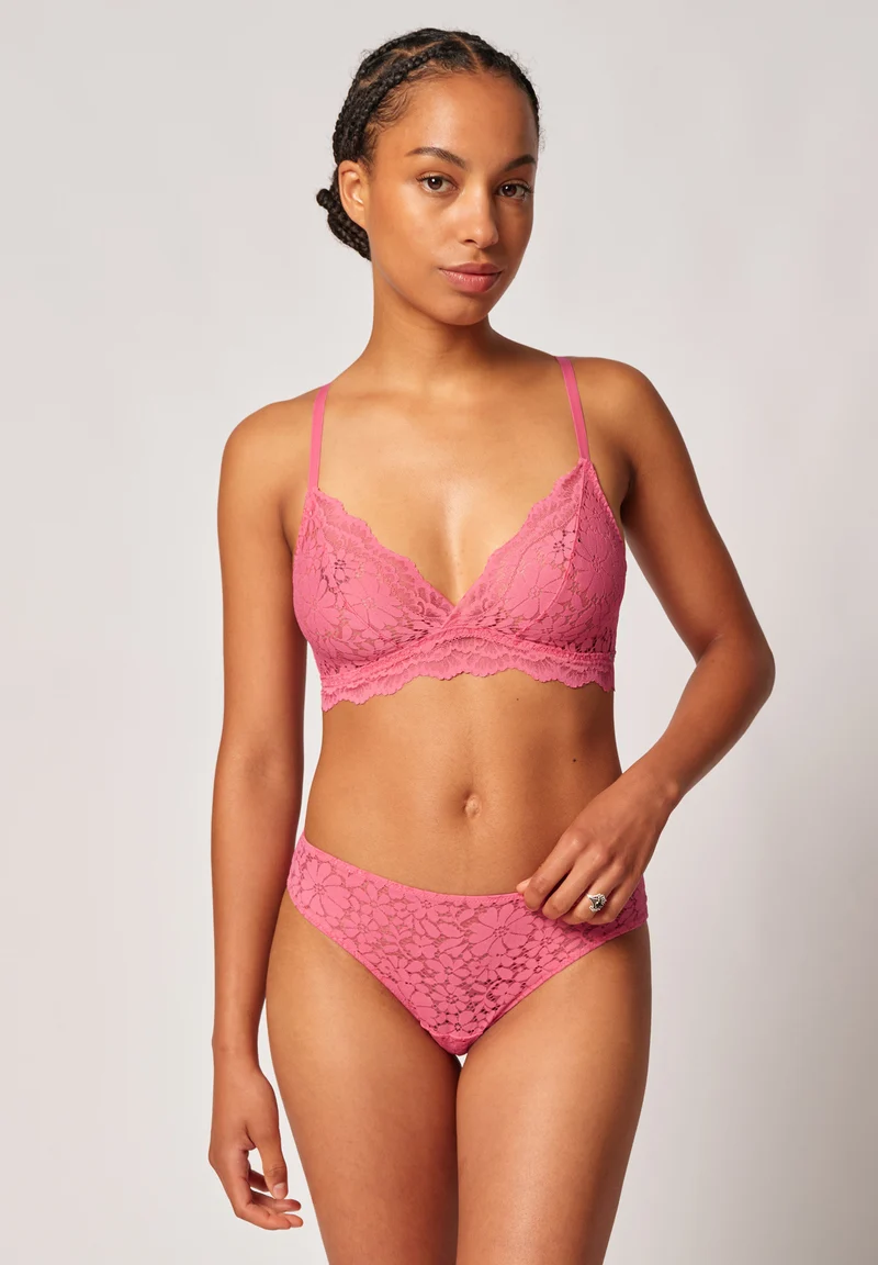 Wonderfulace Soft bra | rapture rose 084582-08S786