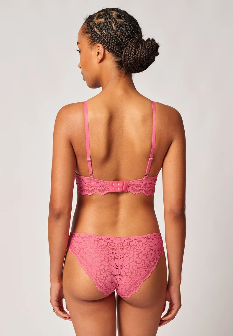 Wonderfulace Soft bra | rapture rose 084582-08S786