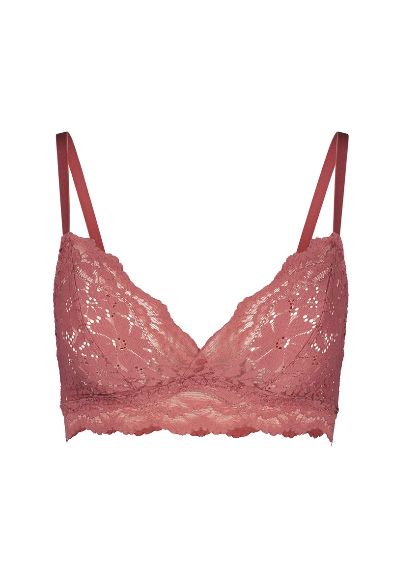 Wonderfulace Soft bra | withered rose 084582-08S762