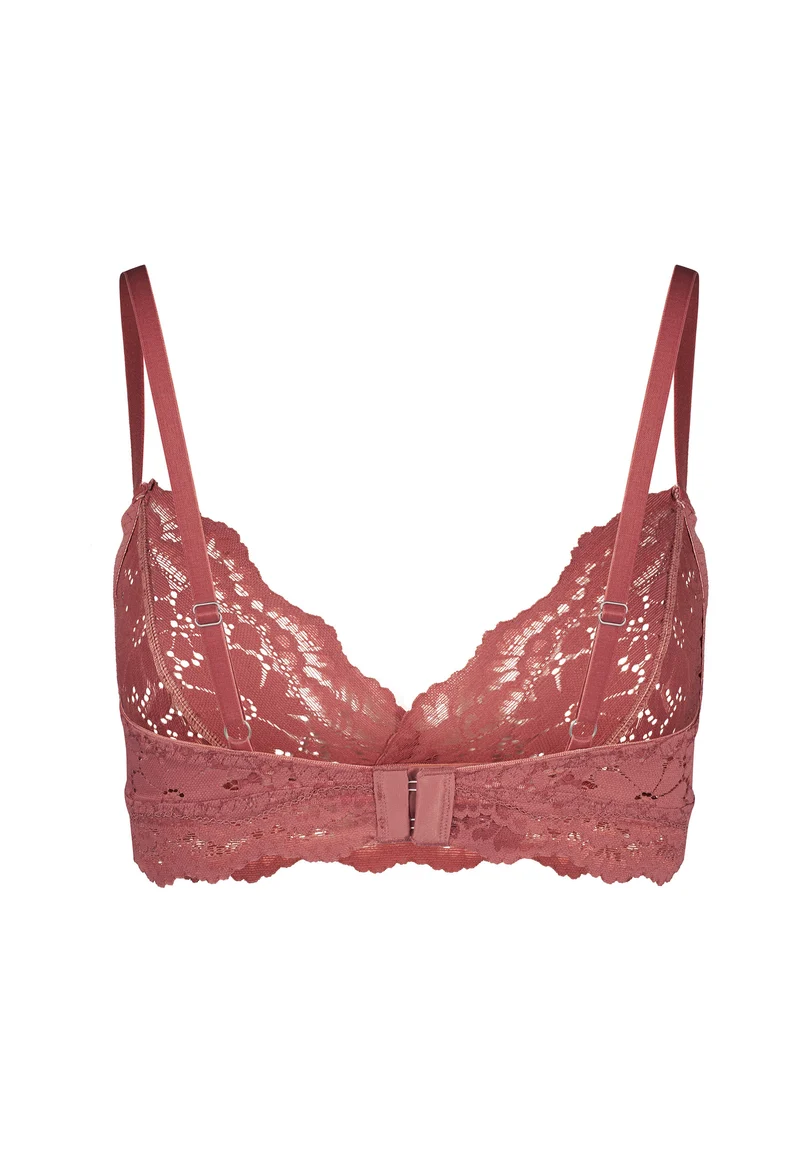 Wonderfulace Soft bra | withered rose 084582-08S762