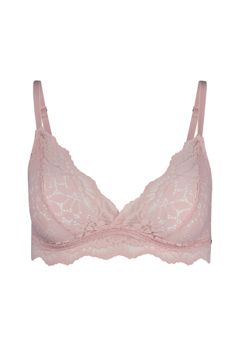Wonderfulace Soft bra | rose dust 084582-08S567