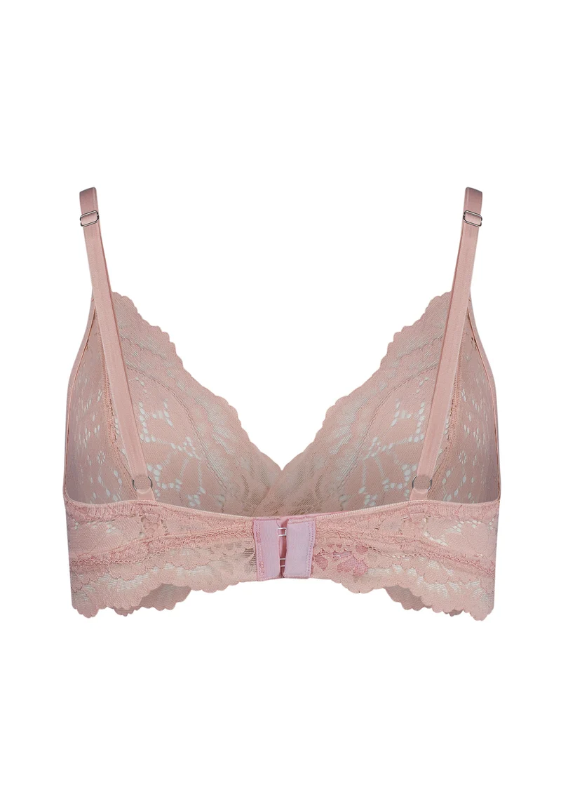 Wonderfulace Soft bra | rose dust 084582-08S567