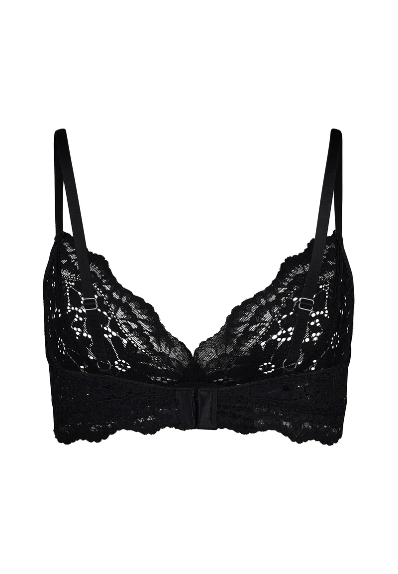 Wonderfulace Soft bra | black 084582-087665