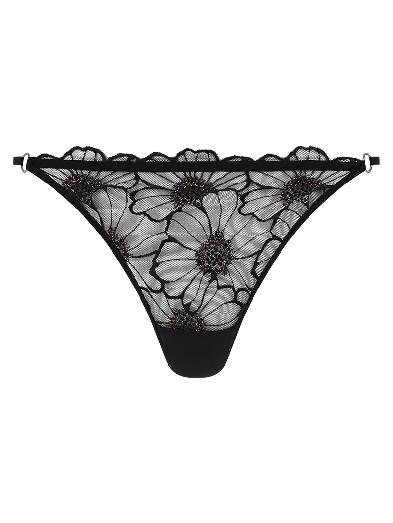 Chantelle - Lush Tanga Festliches Schwarz