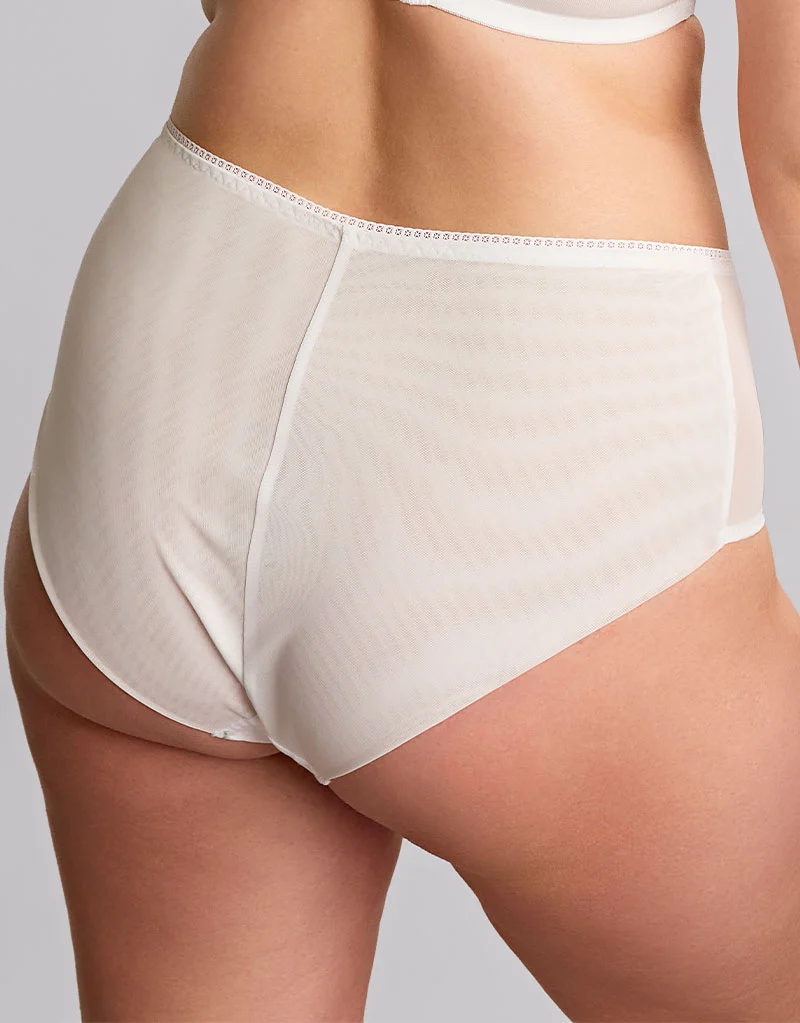 Panache Tango Edit Deep Brief White