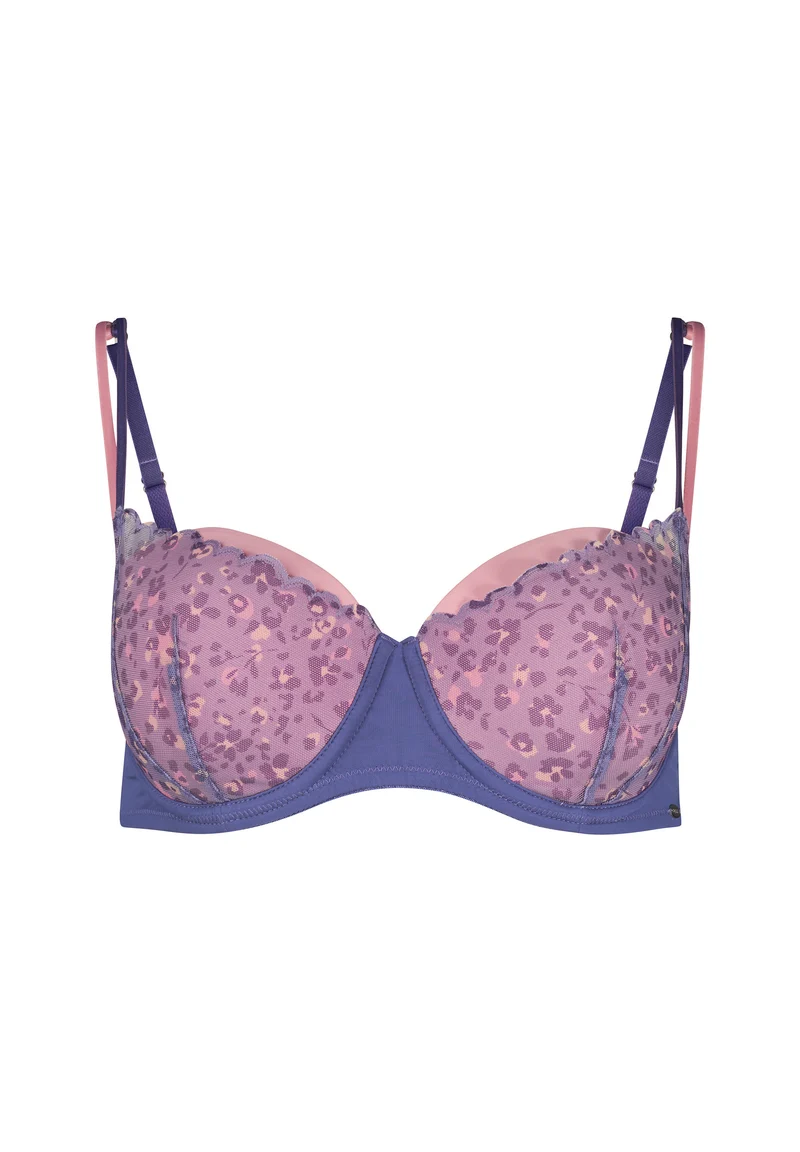 Paradiselegance Padded bra | skipperblue paradise 084529-08S792