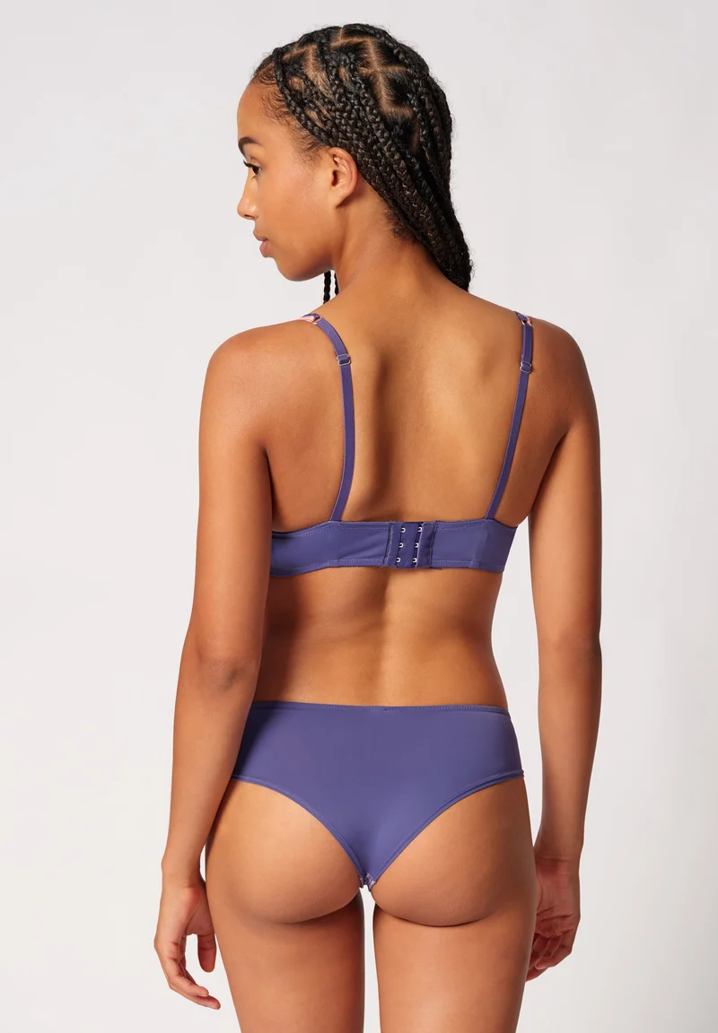 Paradiselegance Padded bra | skipperblue paradise 084529-08S792