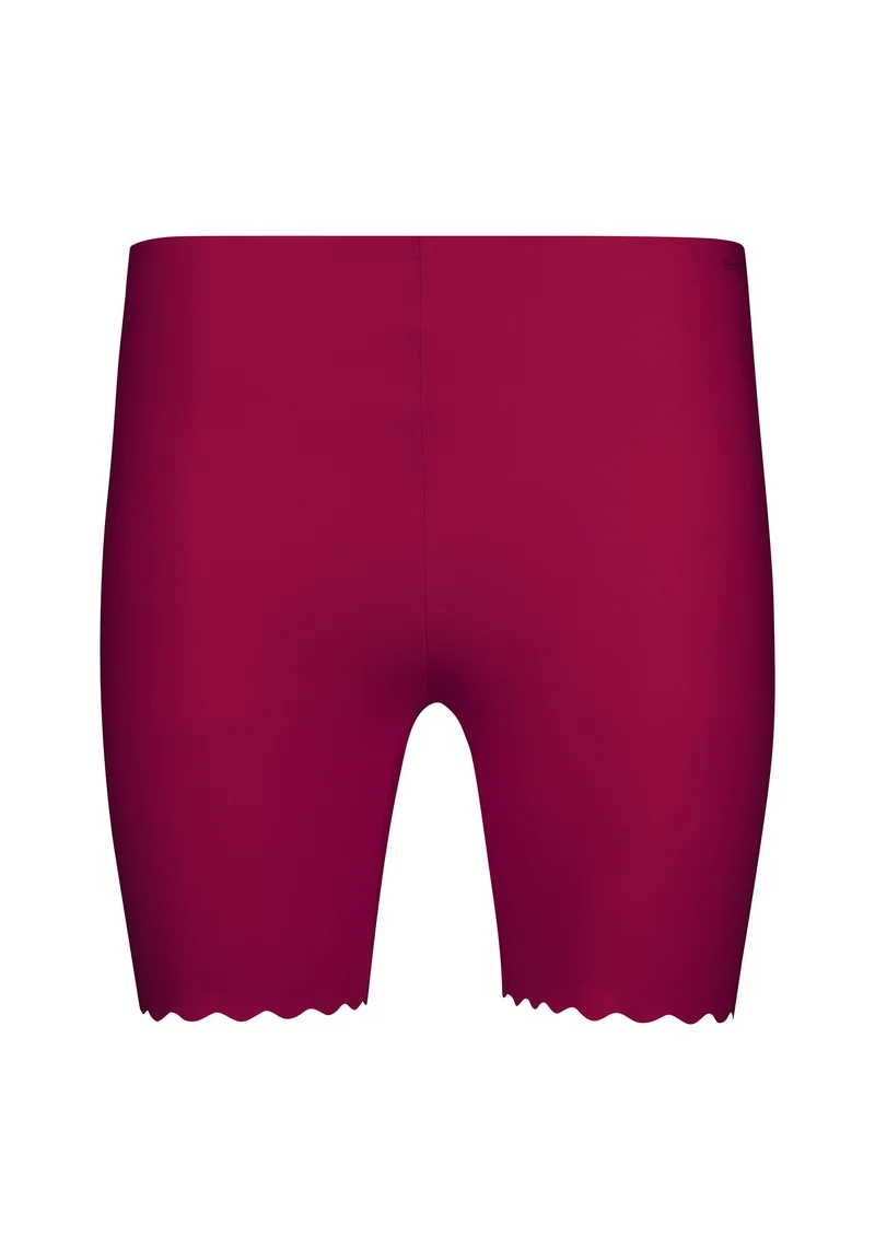 Micro Essentials Pants short | beet red 084274-08S770
