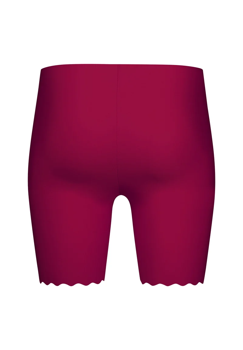 Micro Essentials Pants short | beet red 084274-08S770