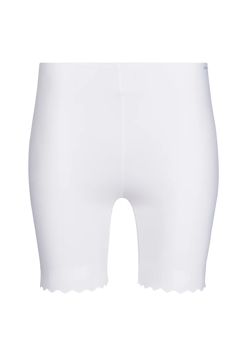 Micro Essentials Pants short | white 084274-080500