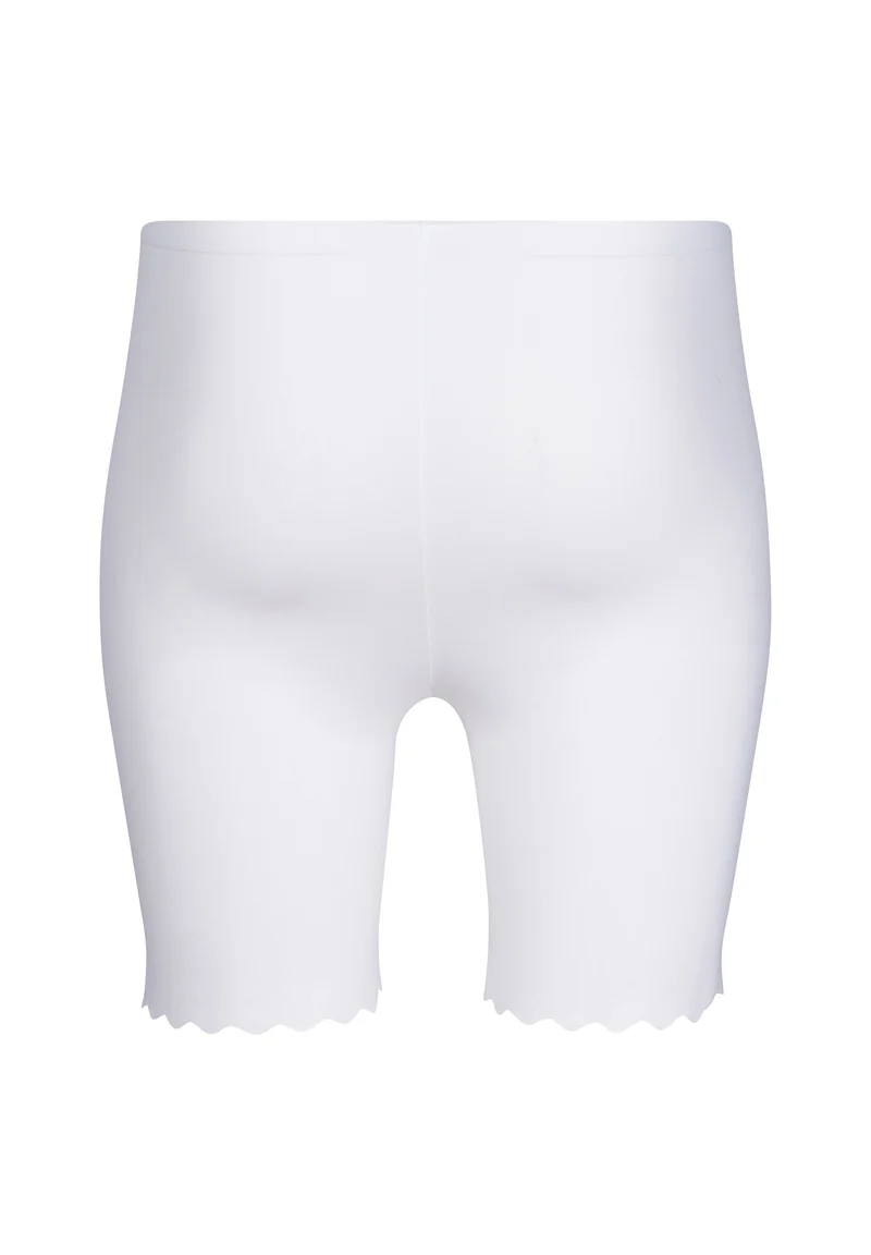 Micro Essentials Pants short | white 084274-080500