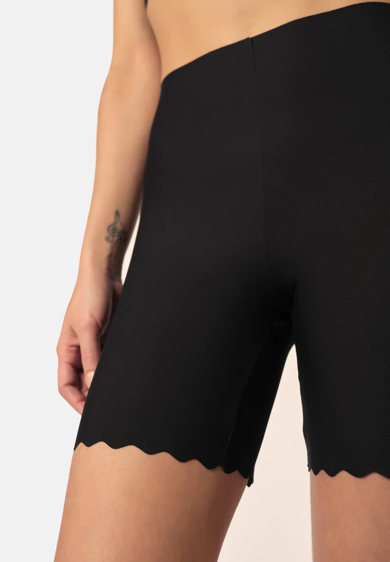 Micro Essentials Pants short | black 084274-087665