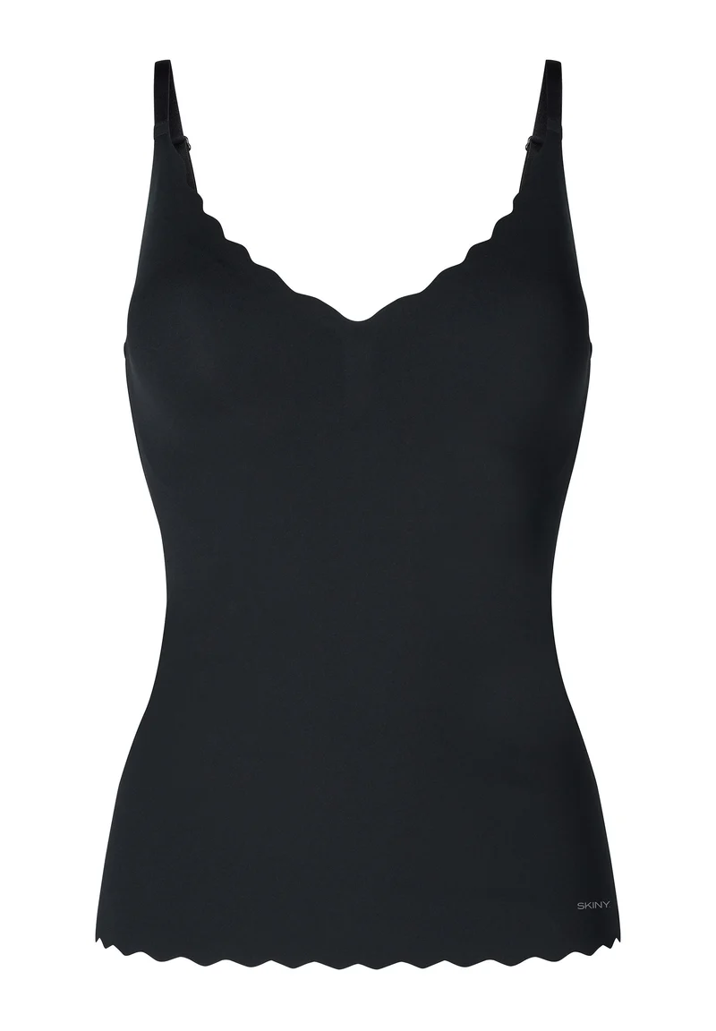 Micro Essentials Camisole remov. pads | black 084261-087665