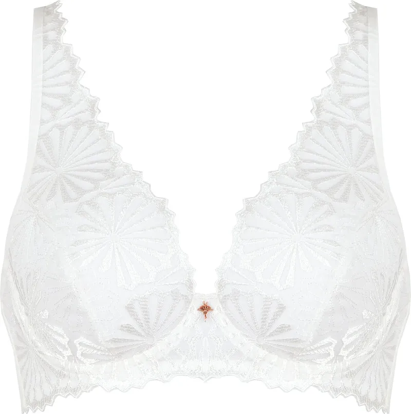 Underwired bra