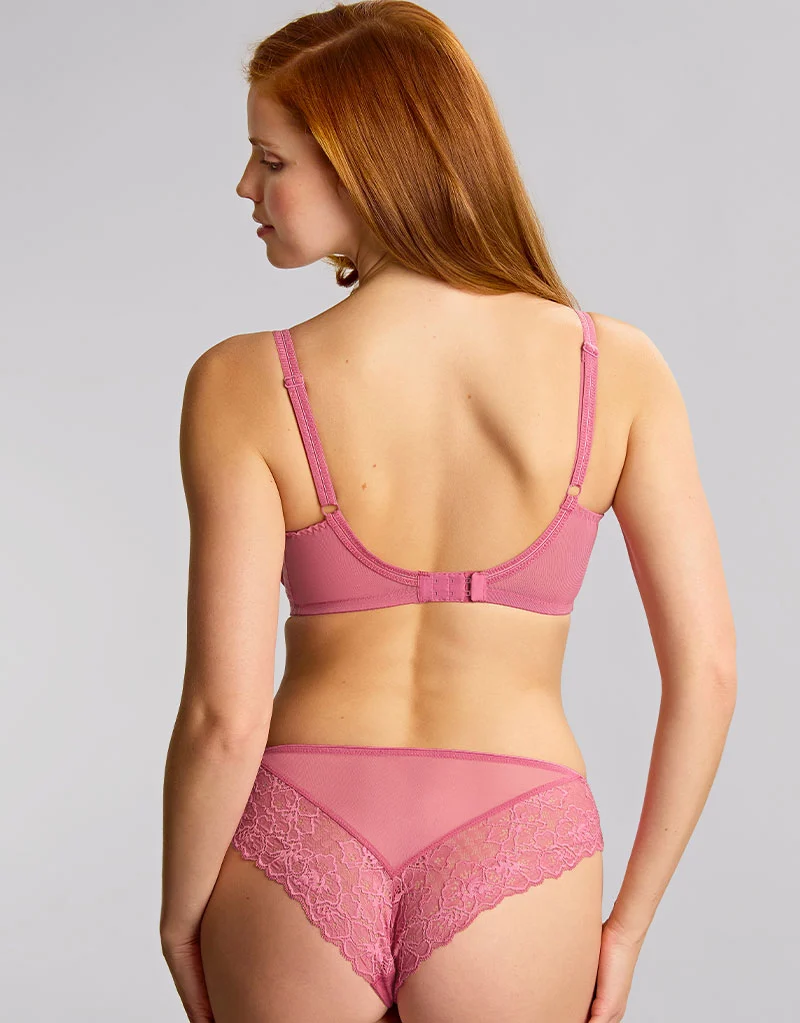 Panache Envy Full Cup Bra Fuchsia Pink