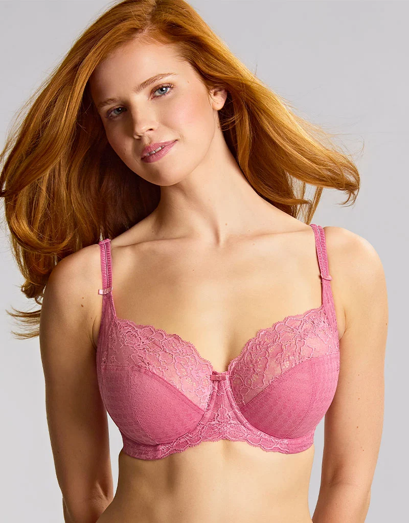 Panache Envy Full Cup Bra Fuchsia Pink