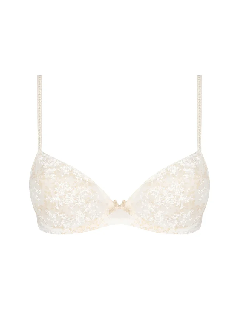 Antigel von Lise Charmel – Week-End Campagne Contour Bra Chanvre Nacre