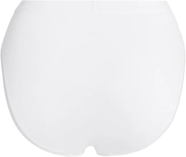 conta Damen Sportslip weiß 3-er Pack