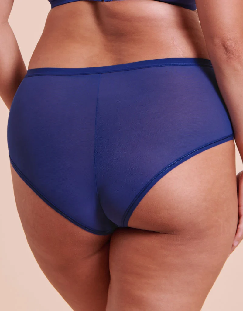 Curvy Kate WonderFully Short Dark Blue