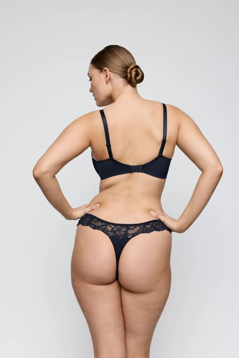 PrimaDonna - Madison Nahtloser BH ohne Polsterung, Samtblau
