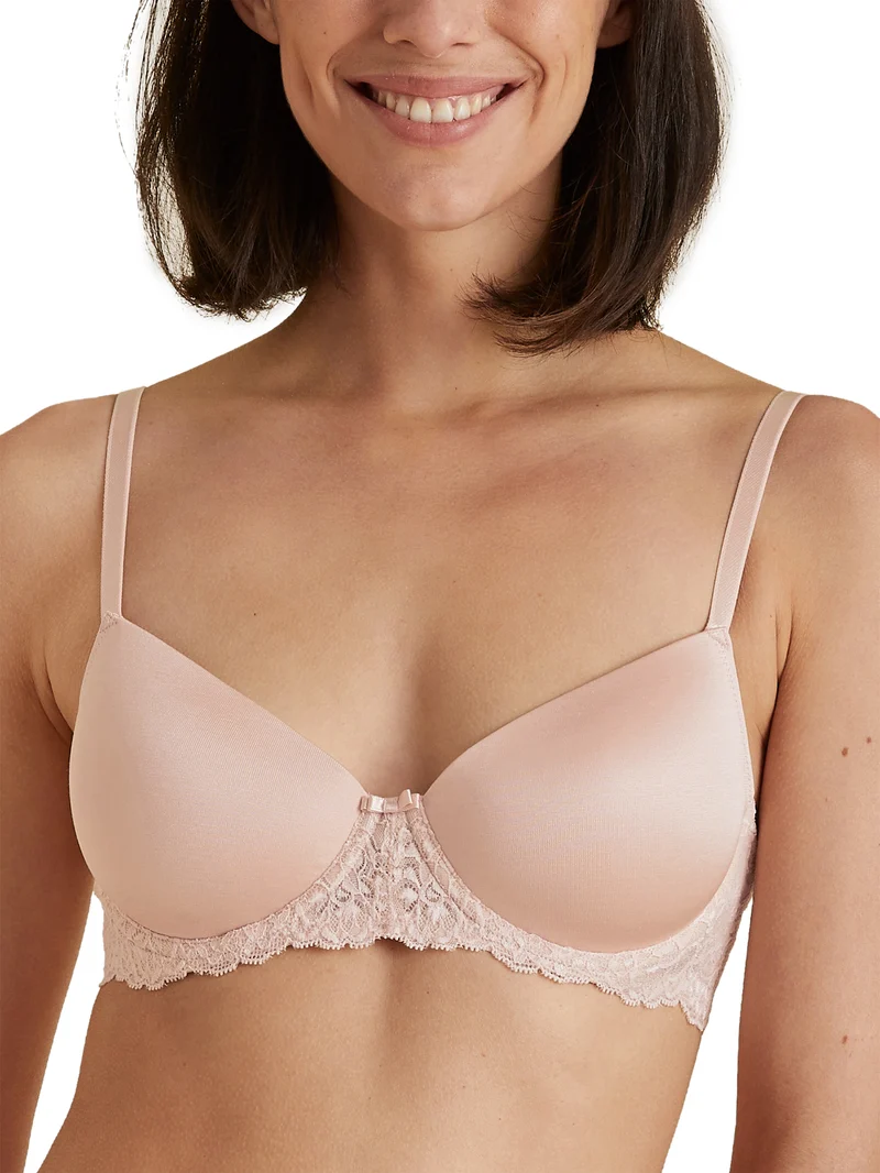 WOMEN Padded bra with wires