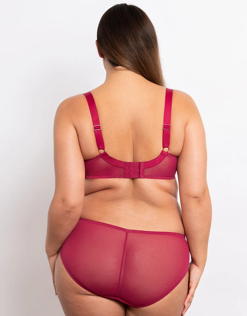 Flirtelle Alice Brief Sangria