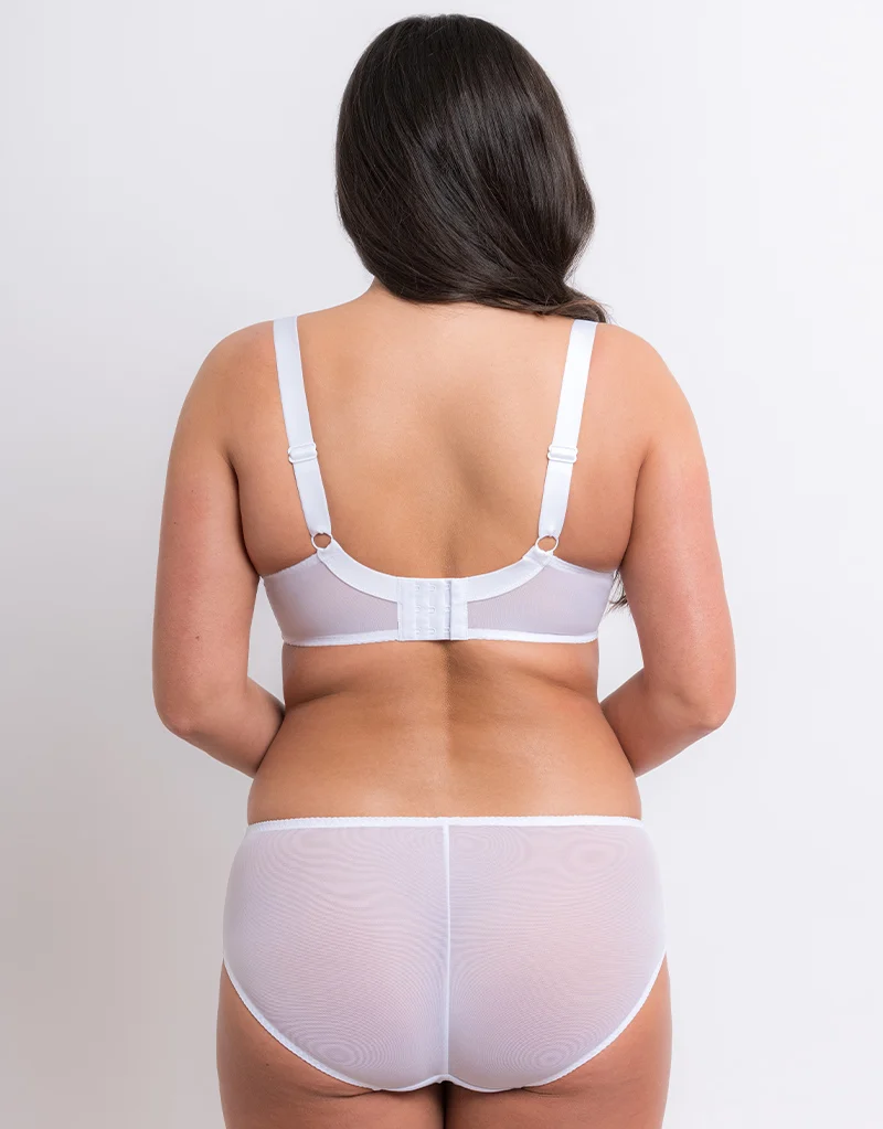 Flirtelle Alice Brief White