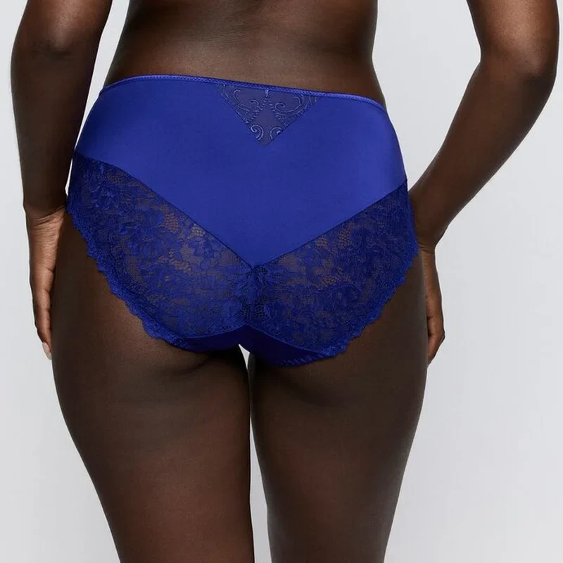 PrimaDonna - Shimla Lace Full Slips Crazy Blue