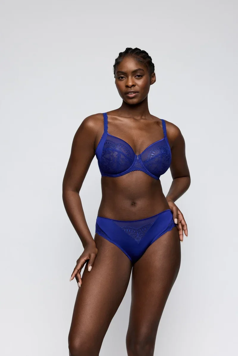 PrimaDonna - Shimla Vollschalen-BH Crazy Blue