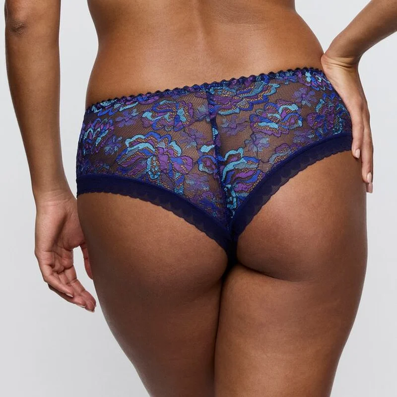 PrimaDonna - San Angel Luxus-Tanga Wasserblau