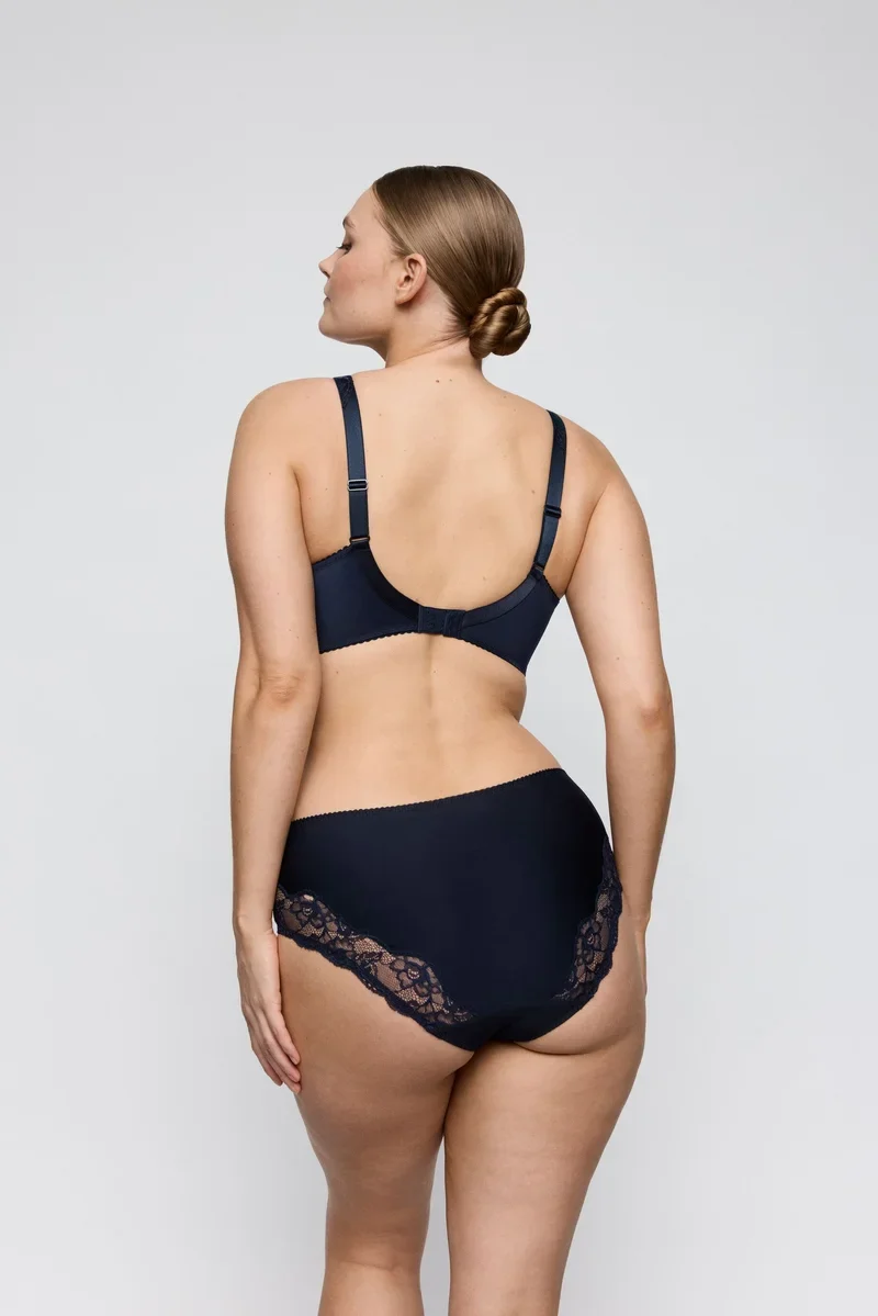 PrimaDonna - Madison Full Slips Velvet Blue