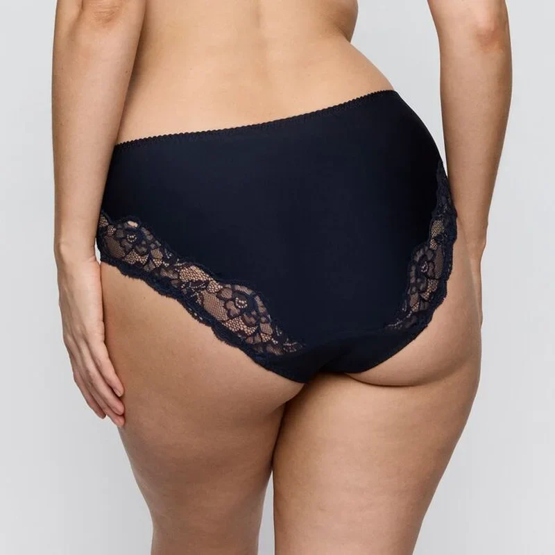 PrimaDonna - Madison Full Slips Velvet Blue