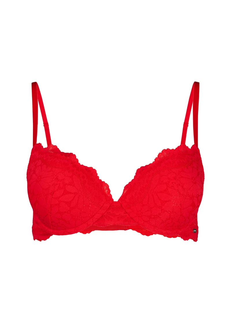 Wonderfulace Push-up bra | high risk red 083408-08S859